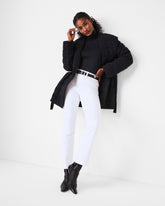 SPANX AirEssentials® Puffy Coat | Very Black